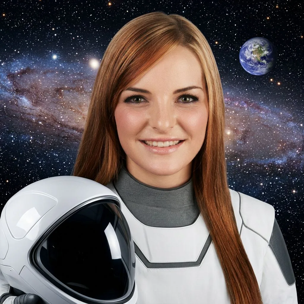 Astronaut Space