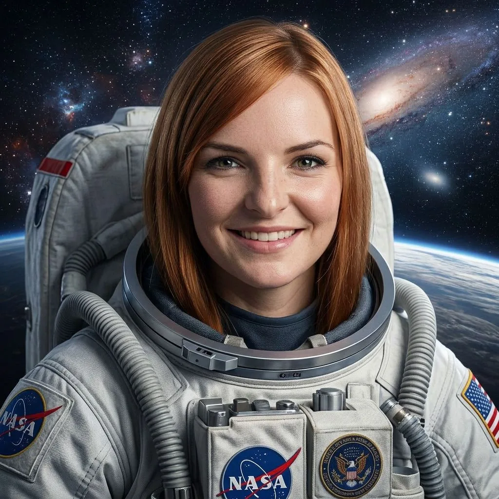 Astronaut Space