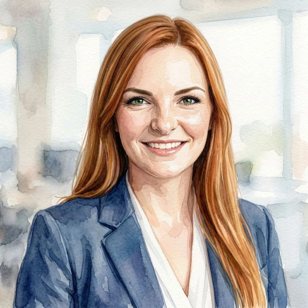 headshot-watercolor-art
